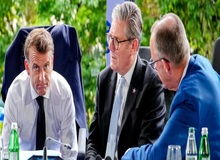جزییات رایزنی سران فرانسه، آلمان و انگلیس درباره ایران