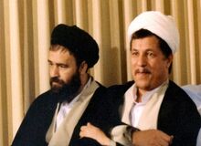 روایت هاشمی رفسنجانی از استعفای سیداحمد خمینی از ریاست سازمان حج به دلیل مخالفت مادرش