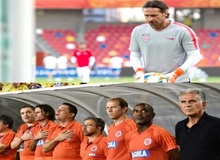 مرگ مشکوک مربی سابق ذوب‌آهن؛ جسد دستیار کارلوس کی‌روش در خانه اش پیدا شد