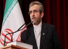 علی باقری: پیام پرچم‌های سرخ برای خون‌خواهی رهبری  واضح است