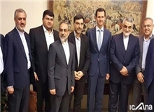  ایران در پیروزی های اخیر سوریه سهیم است/ بروجردی: این پیروزی‌ها نقش مهمی در آینده این کشور رقم می زند