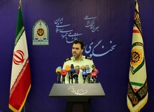 خنثی‌کردن اقدامات تروریستی توسط تکاوران پلیس و مرزبانان در شب‌های قدر/ عامل انتحاری قبل از هرگونه اقدامی با ضرب گلوله از پای درآمد
