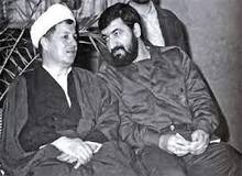 روایت هاشمی رفسنجانی از درخواست محسن رضایی برای گرفتن درجه امیری در ارتش 