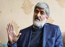  علی مطهری: دلیل رد صلاحیتم اظهار نظر درباره «ابراهیم یزدی»٬ «نهم دی» و «موضوع حصر»  بود/  هنوز سر در نیاورده‌ام که آقای کدخدایی این حرف‌ها را از کجا می زنند/ حرف فیلمبرداری اصلاً نبود