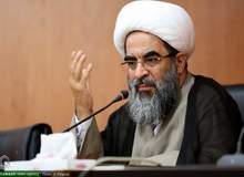 رئیس مرکز فقهی ائمه اطهار: حضور طلاب در فضای مجازی واجب است/ اصلی ترین مخاطب رهبری در «جهاد تبیین» طلاب هستند/  روزی نیست که در فضای مجازی دنبال بی‌اعتبار کردن احکام شرعی نباشند و  با یک حکمی از احکام خدا مقابله می‌کنند