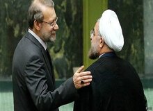 مصری نایب رییس مجلس: هیچ سوال و استیضاحی از روحانی و لاریجانی تحویل هیات رییسه نشده است