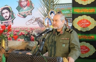 رحیم‌صفوی، مشاور نظامی رهبری:  مطمئن هستم اسرائیل از بین خواهد رفت