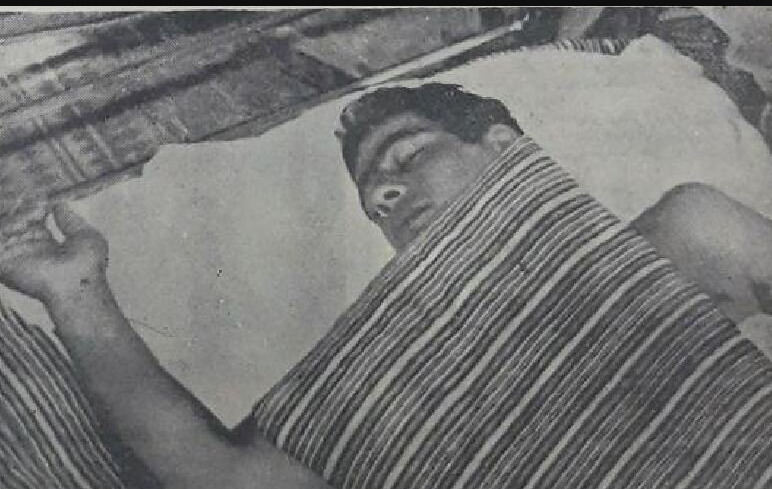 تصاویر منتشر نشده از اولین ساعات مرگ جهان پهلوان تختی