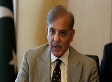 ورود نخست وزیر پاکستان به چین