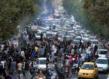 گزارش ارگان مطبوعاتی نزدیک به سپاه از حضور سفیر اروپایی در اعتراضات خیابانی تهران