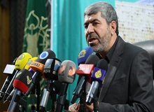 سردار رمضان شریف: تایید هلاکت فرمانده سعودی‌الاصل داعش در حمله موشکی سپاه/تشریح جزییاتی از کشته شدن داماد ابوبکر بغدادی و انتشار تصاویر بعد از عملیات