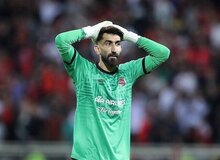 فجر شهید سپاسی برای جذب بیرانوند اقدامی نکرده است
