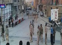 شهادت فرمانده یگان امداد مریوان در حوادث اخیر+عکس 