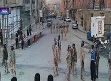 شهادت فرمانده یگان امداد مریوان در حوادث اخیر+عکس 