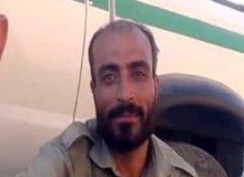 همسر محیط‌بان کرمانشاهی: می‌گویند برو ثابت کن شوهرت شهید شده
