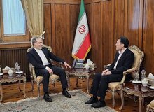 رایزنی دبیر شورای راهبردی روابط خارجی با عراقچی