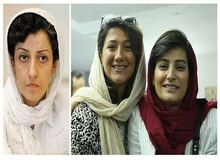 جایزه آزادی مطبوعات سازمان ملل به الهه محمدی، نیاوفر حامدی و نرگس محمدی تعلق گرفت 