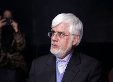 خبرگزاری مهر: سید محمد خاتمی به دنبال حذف عارف است