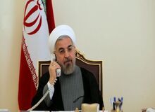 روحانی در گفت وگو با تولیت آستان قدس رضوی: بازگشایی سریعتر اماکن مقدس و زیارتی از دغدغه‌های مهم دولت است