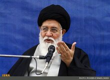 نماینده ولی فقیه در خراسان رضوی : تحریم‌ها و مشکلات اقتصادی ومعیشتی مردم ما مقاوم کرده، همه اینها زمینه ساز ظهور امام زمان است 