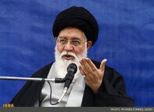 نماینده ولی فقیه در خراسان رضوی : تحریم‌ها و مشکلات اقتصادی ومعیشتی مردم ما مقاوم کرده، همه اینها زمینه ساز ظهور امام زمان است 