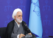 واکنش رئیس قوه قضاییه به اخلال در سخنرانی سیدحسن خمینی در حرم امام(ره)/ محسنی اژه‌ای: دستگاه اطلاعاتی این موضوع را دنبال کند