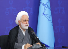 واکنش رئیس قوه قضاییه به اخلال در سخنرانی سیدحسن خمینی در حرم امام(ره)/ محسنی اژه‌ای: دستگاه اطلاعاتی این موضوع را دنبال کند