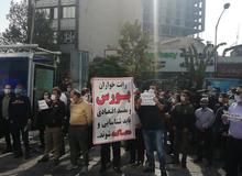 احمدی نژادی ها به دنبال برگزاری تجمع در مقابل سازمان بورس!