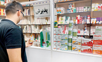 داروخانه ها توان خرید دارو را ندارند