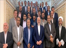 فراکسیون ‌دیپلماسی و منافع ملی مجلس خواستار تحرک وزارت خارجه در دیپلماسی اقتصادی شد
