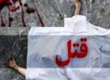 قاتل: همسرم به مسافرت عید نیامد او را کشتم!