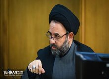 آقامیری عضوشورای شهر تهران: در سخنرانی ها و در تریبون‌ها می گویند انتقام از اسرائیل  می گیریم ولی هیج اتفاقی نمی افتد