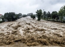 امدادرسانی به حادثه‌دیدگان سیلاب در خراسان رضوی