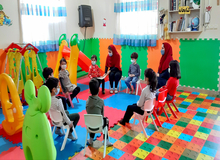 هزینه مهدکودک به مادران شاغل پرداخت می‌شود