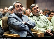آمریکا وزیر کشور و نیروی انتظامی ایران را تحریم کرد