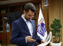 دستور آذری جهرمی برای برخورد با ارسال کننده یک پیامک دروغ 