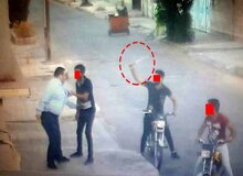 درگیری باندهای اوباش در مشهد به دلیل ادعای ایجاد مزاحمت برای دختری از طرف‌های مقابل / ۱۹ تن از شهروندان بی گناه و ۸ تن از طرف‌های نزاع زخمی شدند / دو انگشت یکی از عوامل نزاع با اصابت ضربه شمشیر قطع و یکی از افسران نیروی انتظامی هم از ناحیه چشم هدف گلوله ق