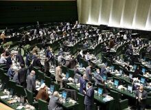 حوادث مهاباد در مجلس جنجال به پا کرد/ نماینده مهاباد: باید مشخص شود چه کسی به مردم تیر جنگی زده است