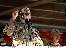 امیر احمدرضا پوردستان: دشمن ترور بیولوژیک را جایگزین عملیات انتحاری کرده است