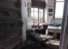 اسناد به جا مانده از آیت‌الله کاشانی و دکتر مصدق هم طعمه حریق حسن آباد شد

