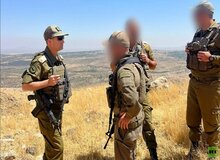 تحرکات جدید اسرائیل در جنوب سوریه