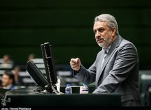 فاطمی امین از وزارت صمت برکنار شد