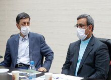 پروژه ترمینال جدید فرودگاه کیش باید الگویی از کیفیت و سرعت انجام کار باشد