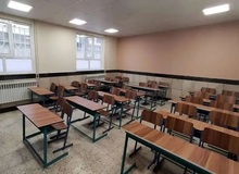 مدارس البرز چهارشنبه غیرحضوری است