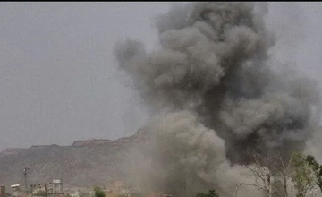 نیروهای مسلح یمن: جنگنده‌های عربستانی طی ۲۴ ساعت گذشته، ۲۸ بار با F15 و تایفون به یمن حمله کردند