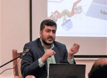 غلامی: ریال آبروی شیعه را برده است/ آستان قدس باید بیت‌المال جهان اسلام شود/ ارزهای دیجیتال موجب تسلط غرب بر اقتصاد کشورهای اسلامی می‌شود/ «رمز ریال» بخشی از هژمونی غرب است/ برخی در کشور شوک نیکسون را علمی می‌دانند
