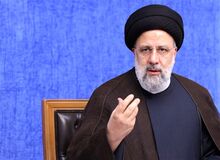 برخورد جالب یک بازرگان پیشکسوت با رئیسی +عکس