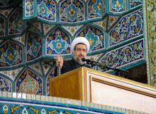 امام جمعه تبریز: مکانیسم ماشه تاثیری در اراده ملت ایران ندارد