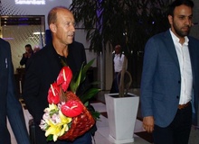 کالدرون رسماً سرمربی پرسپولیس شد
