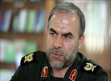 واکنش معاون سیاسی سپاه به ماجرای «گوهر عشقی»/ سردار جوانی: این فرد سالخورده در این ماجرا «دروغ» گفت/ جنگ روایت‌ها را باید جدی گرفت!